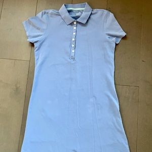 L.L. Light Blue Polo Shirt Dress (not sold anymore)